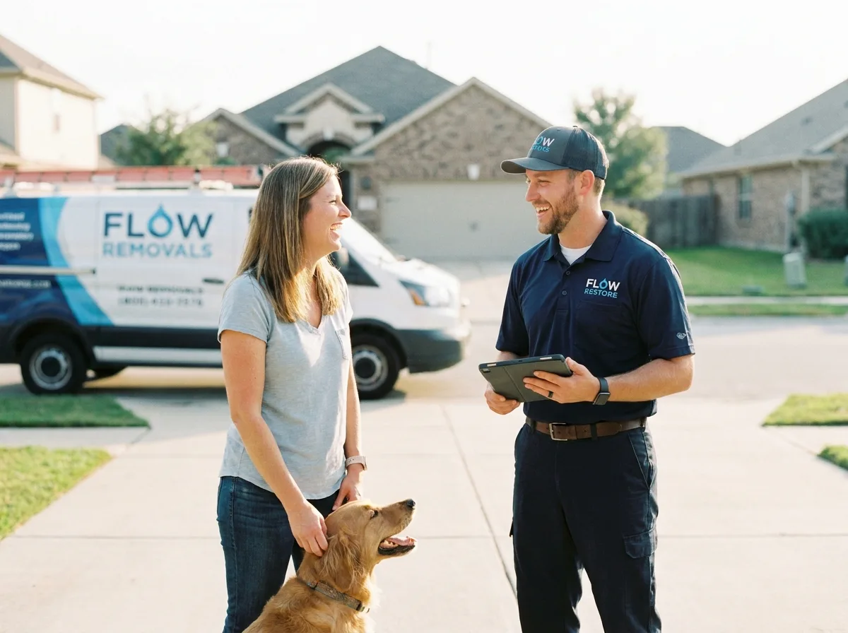Water Removal Newport Beach, CA FAQs