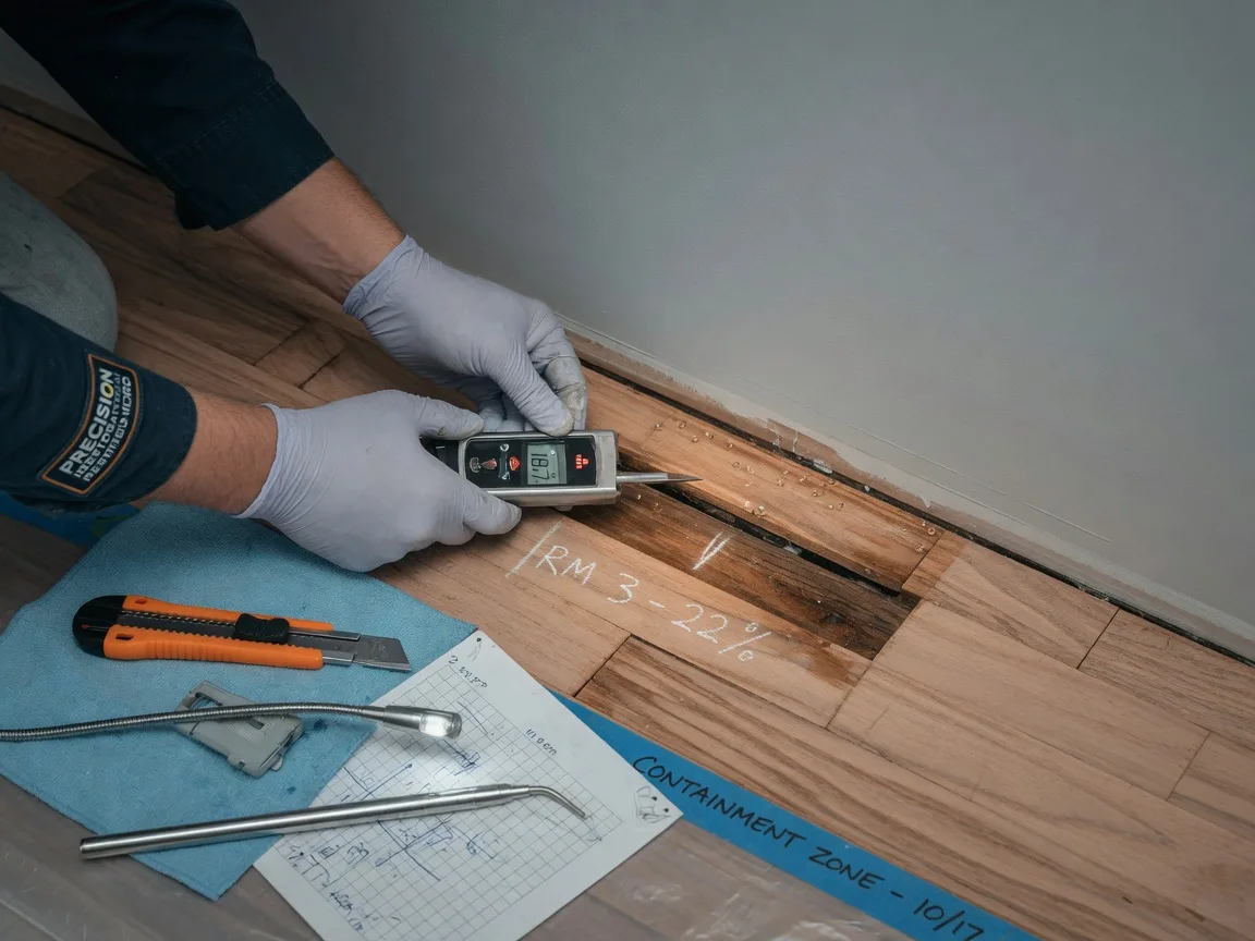 Why choose Water Removal in Newport Beach, CA